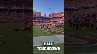 Jets Strike First with a Breece Hall TD [upl. by Keverian692]