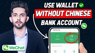 How to Use WeChat Wallet Without Chinese Bank Account  Activate WeChat Pay 2024 New Method [upl. by Adnawed603]