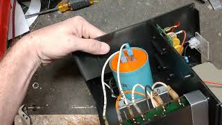 How does an Electric Fence Energizer work  Electric Shepherd ESM 200 fence charger repair [upl. by Euqinomad731]