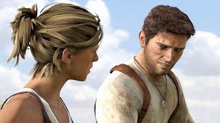 PS4  Uncharted Drakes Fortune Gameplay [upl. by Rivers59]