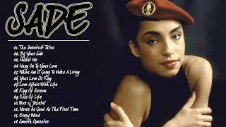 Sade Greatest Hits Full Album 2021  Best Songs of Sade Playlist [upl. by Ekez]