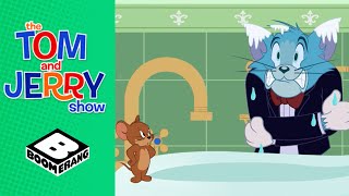 Tom amp Jerry  Master Jerry  Boomerang UK [upl. by Ettevroc474]