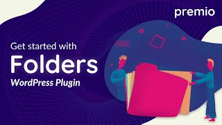 Folders For WordPress Create Folders for the Media Library Posts Pages and Custom Post Types [upl. by Eiramait]