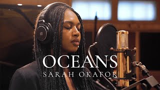 Oceans  Hillsong United  Sarah Okafor Cover [upl. by Deppy28]