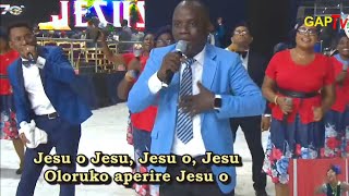 Powerful LIVE Praise RCCG June 2022 HOLY GHOST SERVICE [upl. by Finegan]