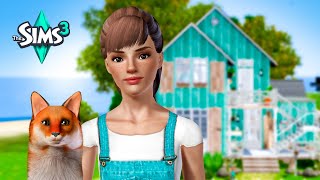 The Sims 3  Seria Lavendova 💚 odc 1 🦊 [upl. by Olette]