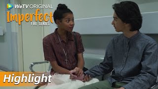 Highlight EP12 Bima berpamitan dengan Maria  WeTV Original Imperfect The Series [upl. by Hauck]