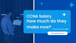 CCNA SALARY How Much Can You Earn with CCNA in 2023 amp2024 [upl. by Geaghan]