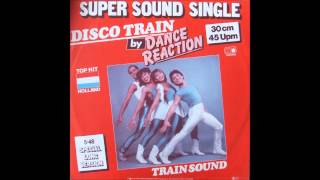 Dance Reaction Disco Train [upl. by Mages]