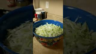 Best Curtido Recipe Salvadoran Slaw for Pupusas Enchiladas Pastelles etc [upl. by Joycelin]