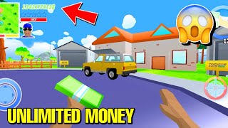 UNLIMITED MONEY Dude Theft Wars Money Cheat Code 2024 [upl. by Goodman]