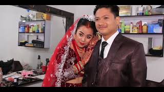 hasdai ma hasdai jau xori wedding video 2079 Nischalamp Manisha [upl. by Lasonde]