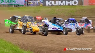 Autocross EM Seelow 2024 Buggy 1600 Group ABCD Heat 3 [upl. by Rehportsirhc]