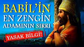 Altinin Beş Kurali Akıllı sözler Babil’in En Zengin Adamı George Clason [upl. by Ohara]