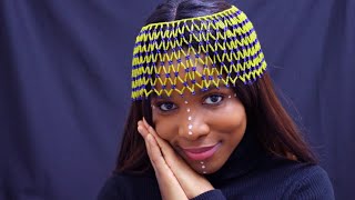 Asmr Tingly Xhosa Words and Phrases Tingles Up amp Down Your Back 🤯✨ [upl. by Nehtiek]