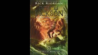 Percy Jackson l Book 2 Chapter 5 I Get a New Cabin Mate [upl. by Bonnie]