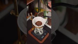 First time LOVERAMICS Dripper dripcoffee loveramics thesummercoffee [upl. by Annaid]