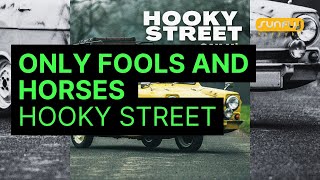 Only Fools and Horses Musical  Hooky Street  Sunfly Karaoke [upl. by Yaned666]