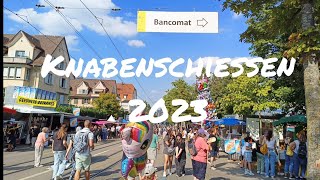 Knabenschiessen 2023 [upl. by Otit62]