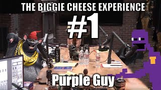 The Biggie Cheese Experience 1  Purple Guy [upl. by Suoicserp]