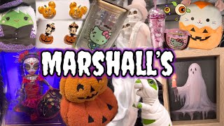 MARSHALL’S ALL NEW HALLOWEEN 🎃💀Wishlist Finds  more🤩 [upl. by Anaujd]