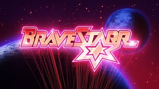 BraveStarr S01E65  Strength of the Bear [upl. by Eremehc481]