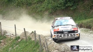 Rallye Weiz 2017 Klausner  Audi Quattro [upl. by Neom]