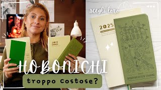 HO TROVATO LAGENDA PERFETTA  La copia esatta della Hobonichi  Creativemme [upl. by Dnalon]