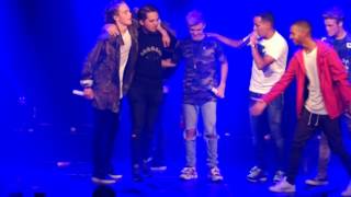 BBrave deel 13 Melkweg 12062016 Release party EP LOS Amsterdam [upl. by Auberbach]