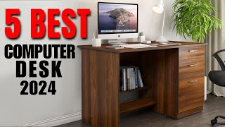 Best Office Desk  Study Desk  Table ⚡ Laptop Desk  Computer Desk  Desk Setup [upl. by Solenne]