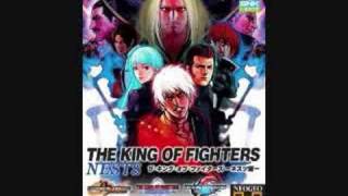 King of Fighters 2001 AST The Dark Rulers Nests Team Theme [upl. by Ynney]