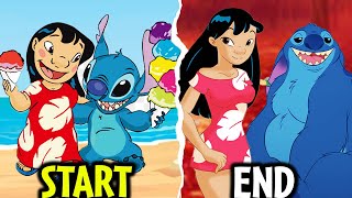 Lilo amp Stitch In 34 Minutes From Beginning To End [upl. by Bergquist35]