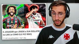 O JOGADOR que JOGOU a SUA IDOLATRIA no LIXO [upl. by Constance163]