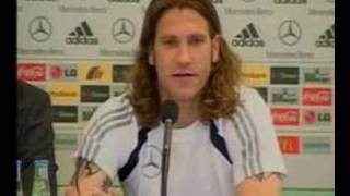 Torsten Frings Interview  050607 [upl. by Coop]