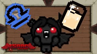 ¡Azazel con Leche de soya y Libra  The Binding of Isaac Repentance [upl. by Abernathy]