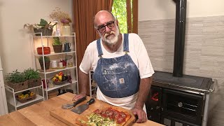 In cucina con Giorgione  Pizza Day [upl. by Straub]