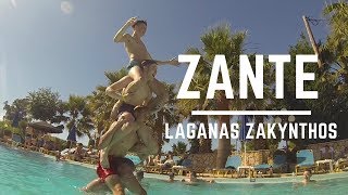 Zante  Laganas Zakynthos [upl. by Athey801]