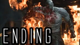 Resident Evil 2 Remake Walkthrough Gameplay EndingFinal Mission  Xbox Series X [upl. by Aneehsak]