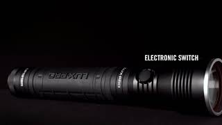 LUXPRO LP1312R Ultra Bright LED Flashlight [upl. by Ergener]