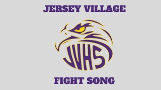 Jersey Village High School Fight Song Jersey Village TX [upl. by Hnoj618]