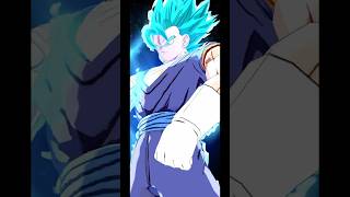 db legends Vegito Smile😏 Got Rizzz shimoel shorts aura dblegends vegito [upl. by Sivatco]