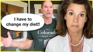 Keto vs Carnivore Dr Boz amp Shawn Baker MD [upl. by Nuahsal]