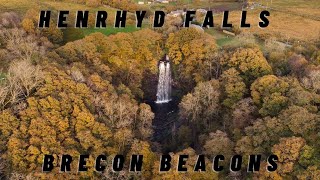 Henrhyd Falls  Brecon Beacons National Park [upl. by Laohcin]