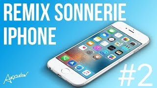 TOP 3 Remix de la sonnerie diPhone  2  3 iPhone Ringtones Remix  2 🔥 [upl. by Ajram328]