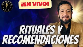 NUMERÓLOGO Alejandro Fernando nos cuenta de los RITUALES y RECOMENDACIONES para este fin de año [upl. by Elocal]