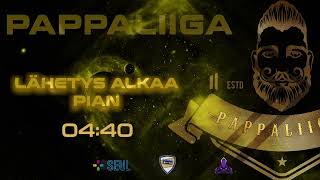 Pappaliiga RL  Syyskausi 2024  Pudotuspelit  Ball of Tripla vs OHL Academy Div 3 LB R1  Caster [upl. by Cousin]