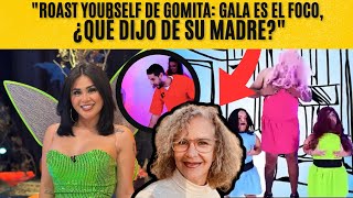 Impactante Gala y su Madre el Blanco de Gomita en su Roast Yourself además aparece ADRIAN M [upl. by Hattie971]