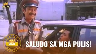 Saludo Sa Mga Pulis Na Tapat Sa Serbisyo  TatakRegal Moments [upl. by Ajar]