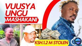 MIKE SONKO EXPOSED VUUSYA UNGU FOR ALLEGEDLY STEALING KSH 12 MILLION FROM A LADY WORKING IN QATAR [upl. by Doyle414]