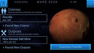 Terraforming Mars  Terragenesis [upl. by Ennovihc]